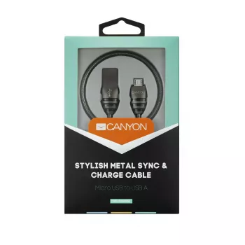 USB-kabel Canyon CNS-USBM5DG