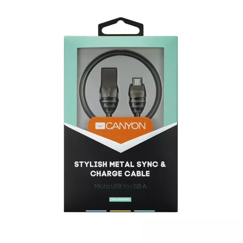 USB-kabel Canyon CNS-USBM5DG