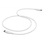 mophie essentials USB-C naar USB-C | oplaadkabel 2 m, wit