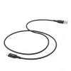 Mophie Essentials oplaadkabel | 1 m USB-kabel USB 2.0 USB A naar USB C zwart