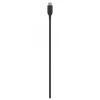 Mophie Essentials oplaadkabel | 1 m USB-kabel USB 2.0 USB A naar USB C zwart