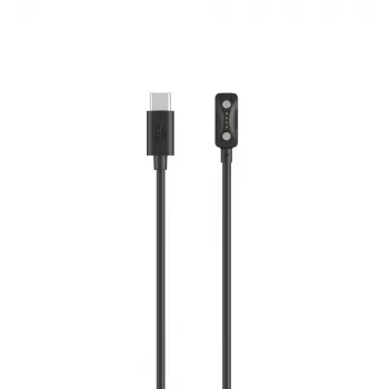 USB-kabel Polar 910111085 USB 2.0 USB C zwart