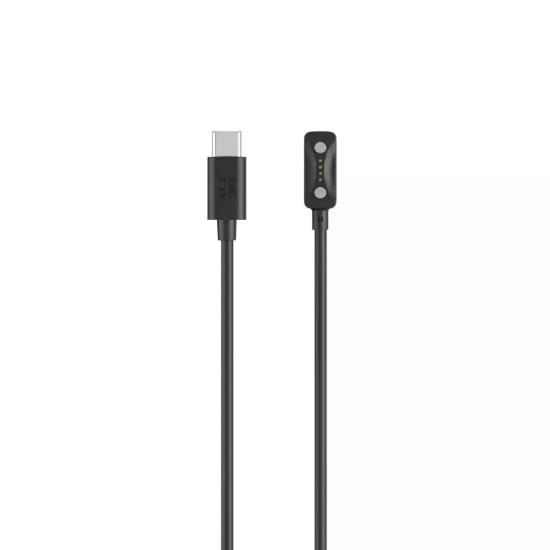 USB-kabel Polar 910111085 USB 2.0 USB C zwart