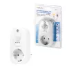 Power plug-adapter LogiLink PA0248 wit