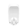 Power plug-adapter LogiLink PA0248 wit