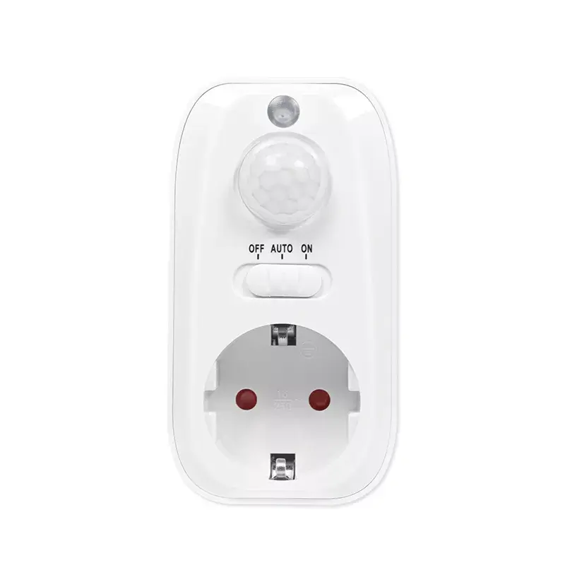 Power plug-adapter LogiLink PA0248 wit