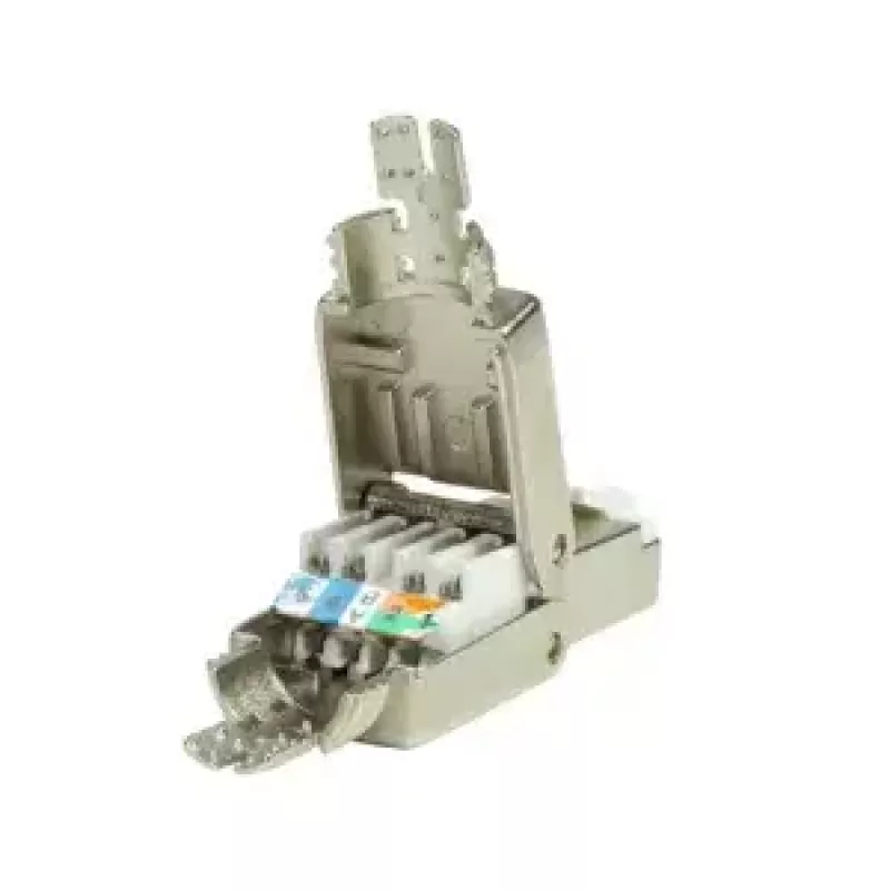 RJ45-stekkerverbinder LogiLink MP0080