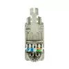 RJ45-stekkerverbinder LogiLink MP0080
