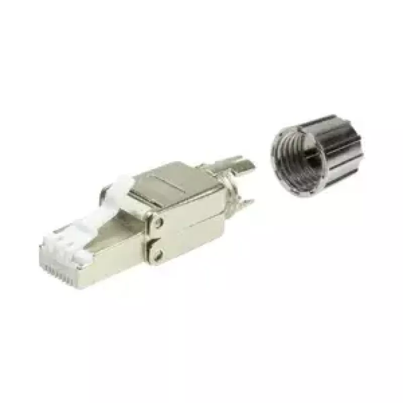 RJ45-stekkerverbinder LogiLink MP0080