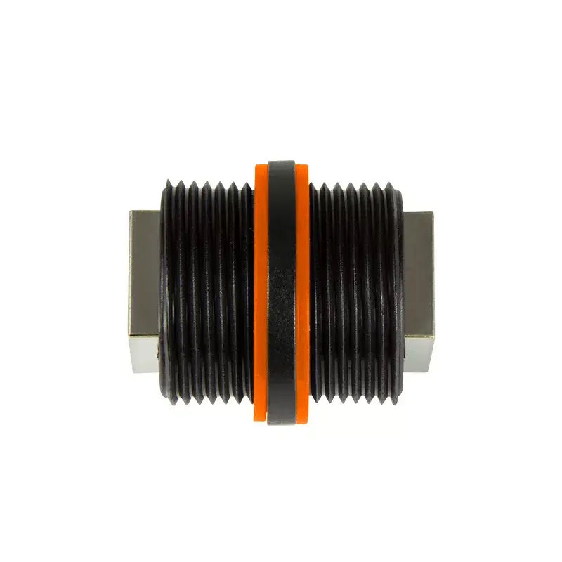 Kabelverbinder LogiLink NP0081 2x RJ45 zwart