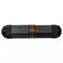 Kabelverbinder LogiLink NP0081 2x RJ45 zwart