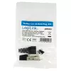 LogiLink MP0044 EconLine RJ45-connector voor veldmontage, Cat6A