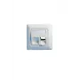 Lanview LVN126188 wandplaat/schakelaarafdekking wit