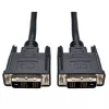 DVI-kabel Techly ICOC-DVI-8050 5 m DVI-D zwart