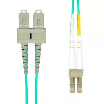 Glasvezelkabel ProXtend LC-SC UPC OM3 Duplex 1,5 m