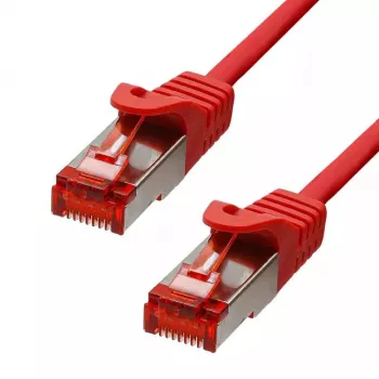 Ethernet-kabel ProXtend CAT6 RJ-45 15 m rood
