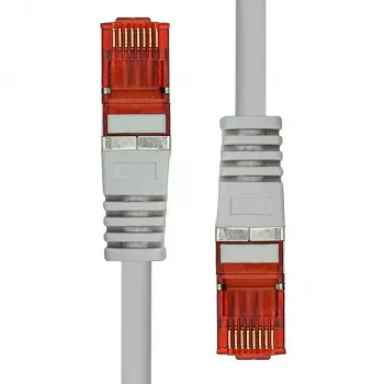 Ethernet-kabel ProXtend CAT6 RJ-45 F/UTP 7m grijs