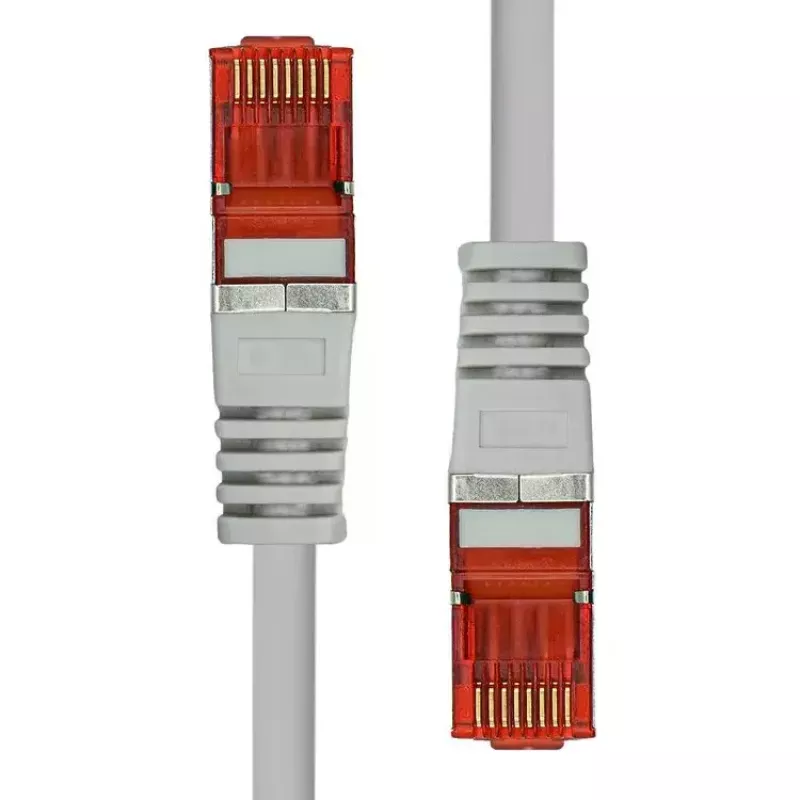 Ethernet-kabel ProXtend CAT6 RJ-45 F/UTP 7m grijs