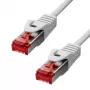 Ethernet-kabel ProXtend CAT6 RJ-45 F/UTP 7m grijs