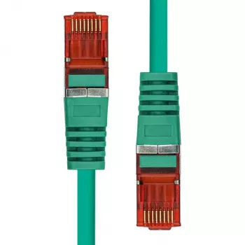 Ethernet-kabel ProXtend CAT6 RJ-45 7m groen