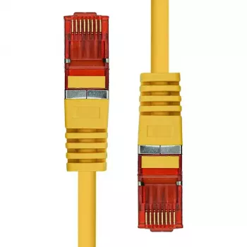 Ethernet-kabel ProXtend CAT6 RJ-45 5m geel