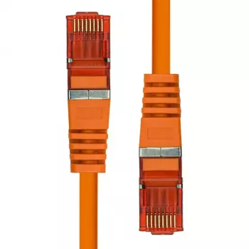 Ethernet-kabel ProXtend CAT6 RJ-45 7 m oranje