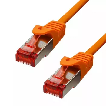 Ethernet-kabel ProXtend CAT6 RJ-45 7 m oranje