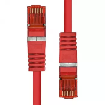 Ethernet-kabel ProXtend CAT6 RJ-45 20m rood