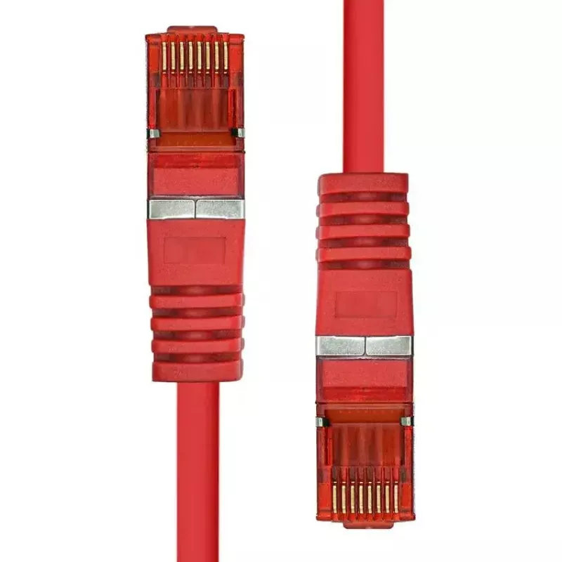 Ethernet-kabel ProXtend CAT6 RJ-45 20m rood