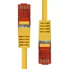 Ethernet-kabel ProXtend CAT6 RJ-45 F/UTP 2m geel