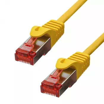 Ethernet-kabel ProXtend CAT6 RJ-45 F/UTP 2m geel