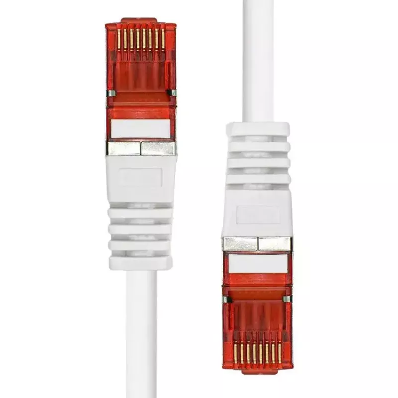 Ethernetkabel ProXtend CAT6 RJ-45 7m wit