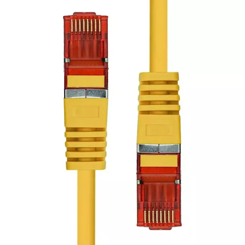 Ethernetkabel ProXtend CAT6 RJ-45 15m geel
