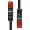 ProXtend CAT6 RJ-45 F/UTP 7 m zwart ethernetkabel