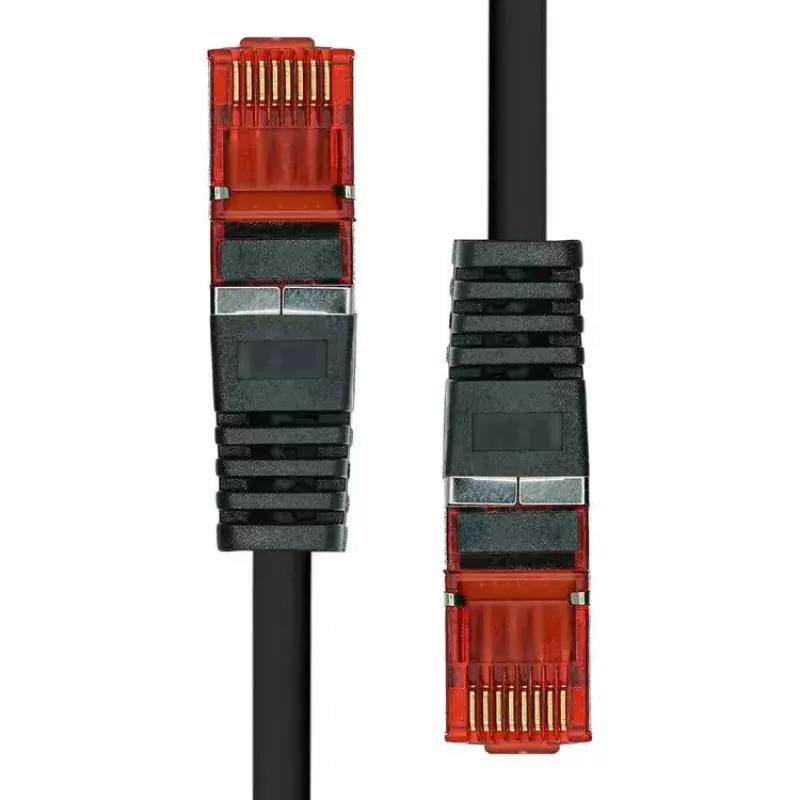 ProXtend CAT6 RJ-45 F/UTP 7 m zwart ethernetkabel