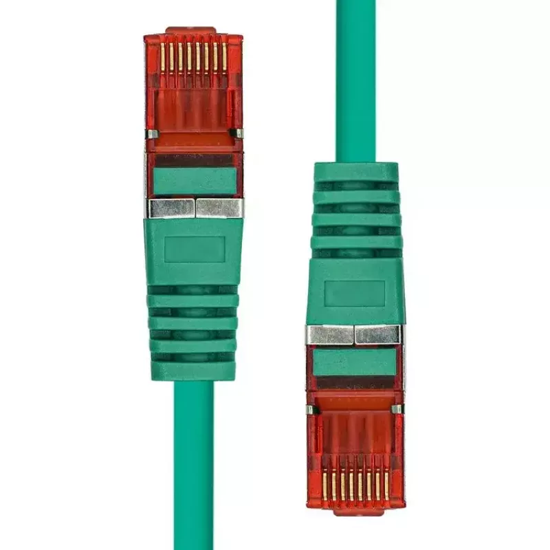 Ethernetkabel ProXtend CAT6 RJ-45 5 m groen