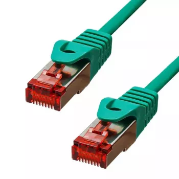 Ethernetkabel ProXtend CAT6 RJ-45 5 m groen