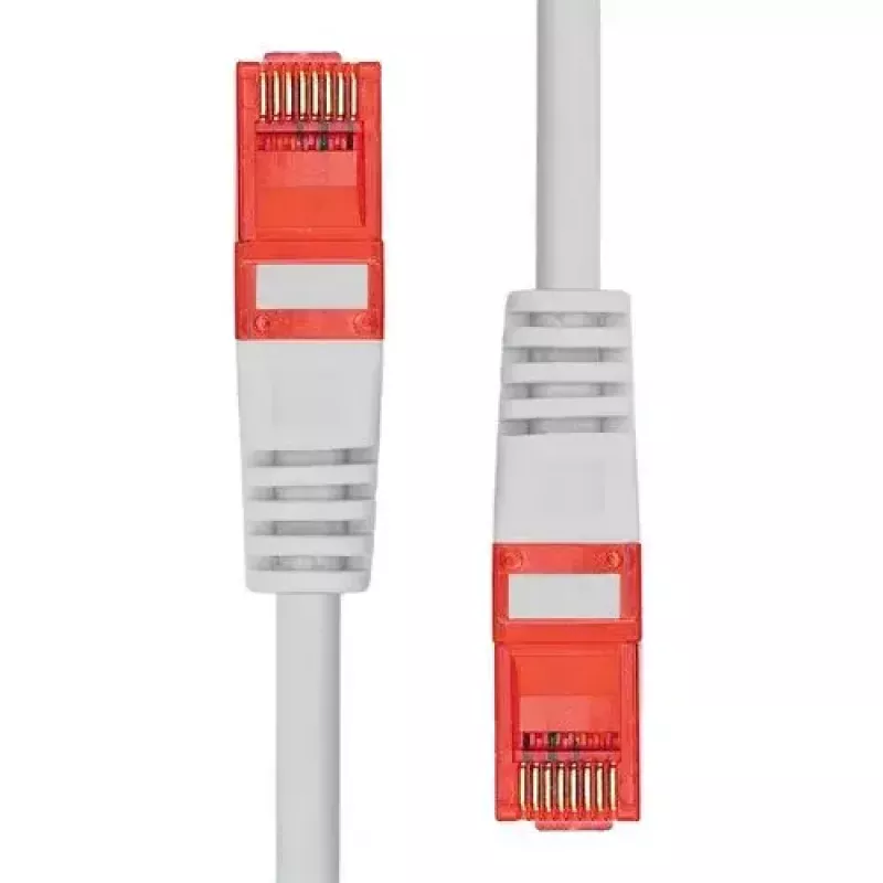 Ethernetkabel ProXtend CAT6 RJ-45 U/UTP 0,25 m grijs