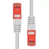 Ethernetkabel ProXtend CAT6 RJ-45 U/UTP 7 m grijs