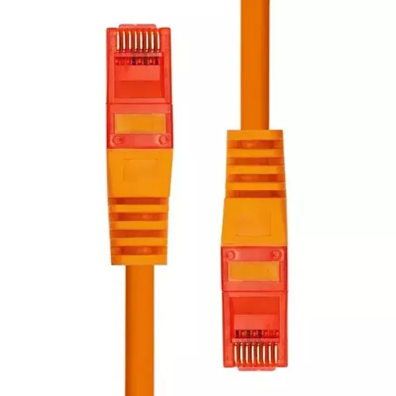 Ethernet-kabel ProXtend CAT6 RJ-45 U/UTP 5 m oranje
