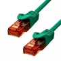Ethernet-kabel ProXtend CAT6 RJ-45 U/UTP 10M groen