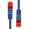 Ethernet-kabel ProXtend CAT6 RJ-45 0,75m blauw