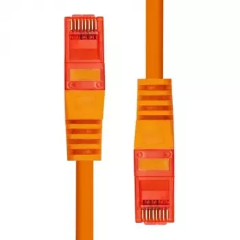 Ethernet-kabel ProXtend CAT6 RJ-45 0,25 m oranje