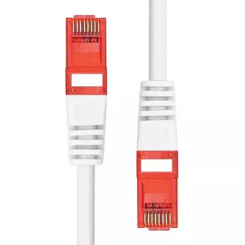 Ethernet-kabel ProXtend CAT6 RJ-45 U/UTP 7 m wit