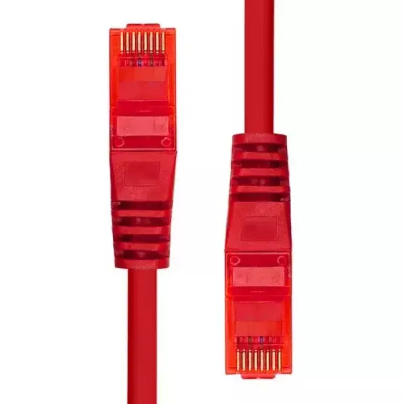 Ethernet-kabel ProXtend CAT6 RJ-45 3M rood