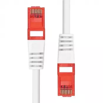 Ethernet-kabel ProXtend CAT6 RJ-45 U/UTP 15M wit
