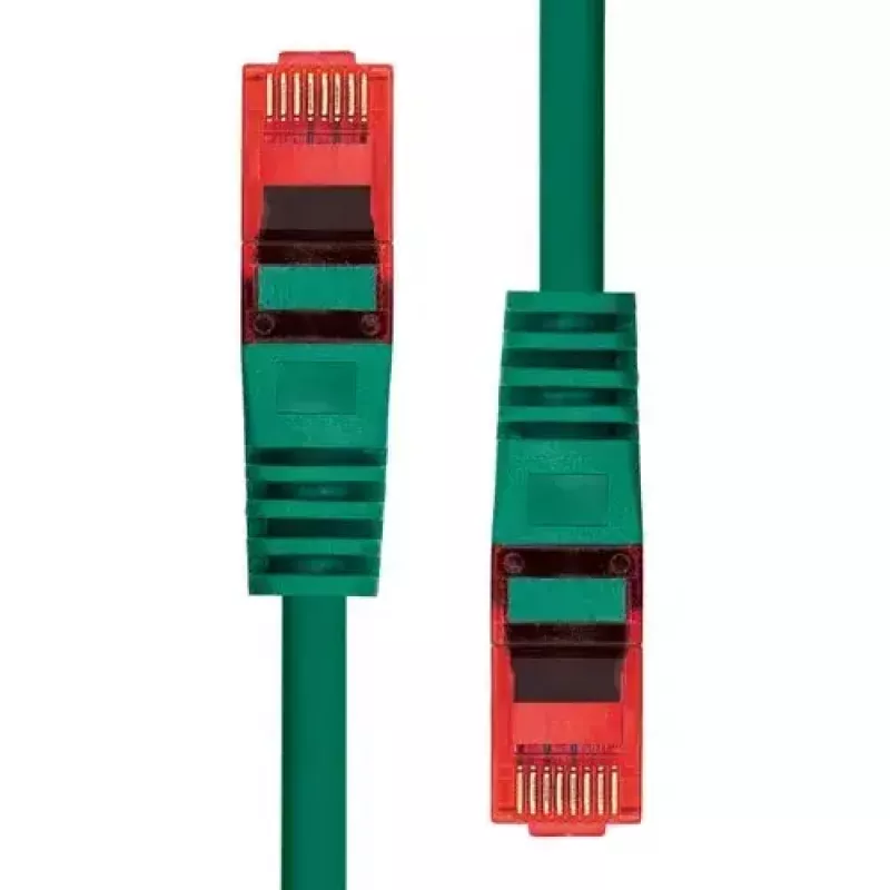 Ethernet-kabel ProXtend CAT6 RJ-45 U/UTP 0,75 m groen