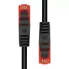 Ethernet-kabel ProXtend CAT6 RJ-45 U/UTP 7m zwart