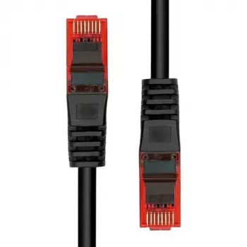 Ethernet-kabel ProXtend CAT6 RJ-45 U/UTP 7m zwart