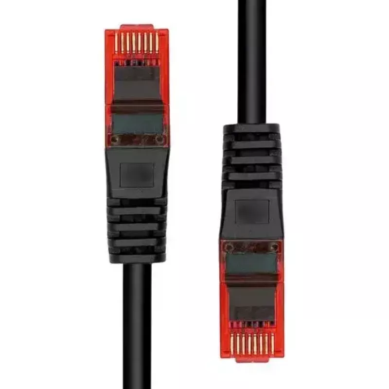 Ethernet-kabel ProXtend CAT6 RJ-45 U/UTP 7m zwart